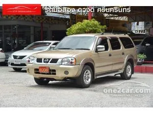 2003 Nissan Xciter 3.0 Super GL Wagon