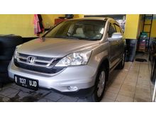 Honda CR-V 2.0 MT 2011 Good Condition Nego