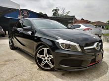 2013 Mercedes-Benz A250 2.0 AMG OCTOBER BIG OFFER*RED EYE*SPORT MODE*ECO MODE*MEMORY SEAT*ELECTRICAL SEAT*REVERSE CAMERA