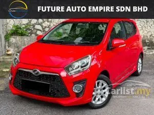2015 Perodua AXIA 1.0 Advance Hatchback