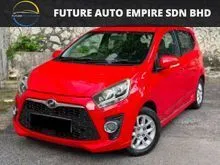 2015 Perodua AXIA 1.0 Advance Hatchback / 1 OWNER / GOOD CONDITION / LEATHER SEAT