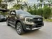 Used 2022 Ford Everest 2.0 Titanium SUV Sime Darby Auto Selection FULL SPEC
