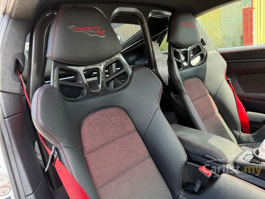 2024 Porsche 911 GT3 RS Coupe