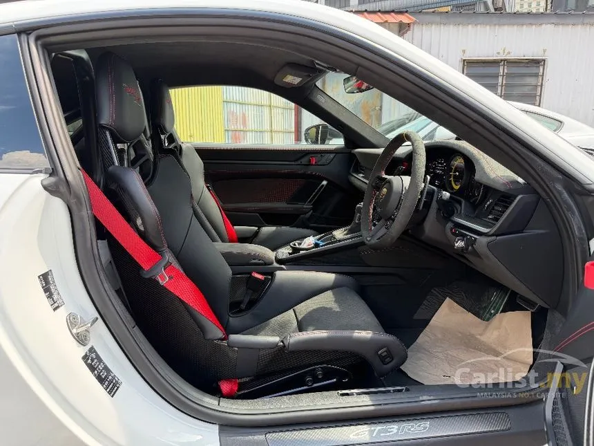 2024 Porsche 911 GT3 RS Coupe