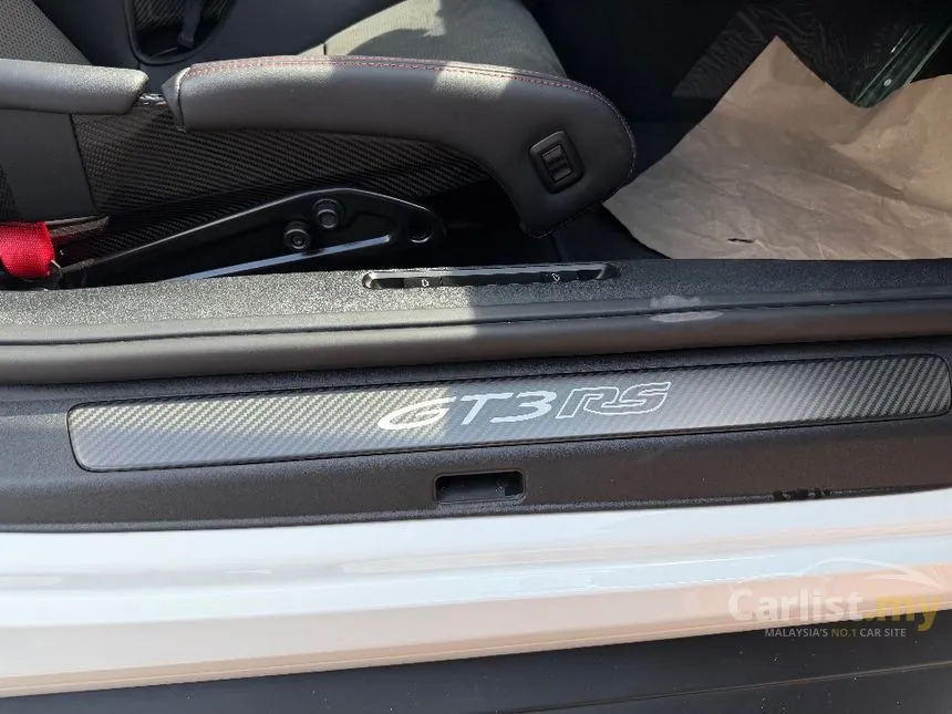 2024 Porsche 911 GT3 RS Coupe