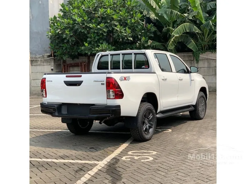 2026 Toyota Hilux G Double Cab 4X4 Pickup