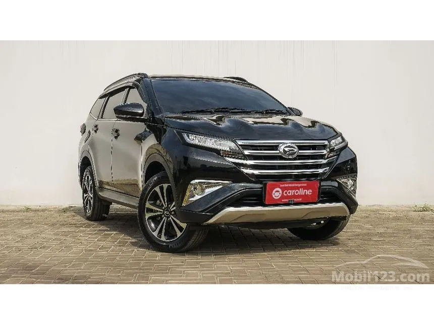 2020 Daihatsu Terios R SUV