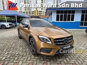 2017 Mercedes-Benz GLA250 2.0 4MATIC AMG Line SUV