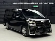 2022 Toyota Vellfire 2.5 Z GOLDEN EYES III