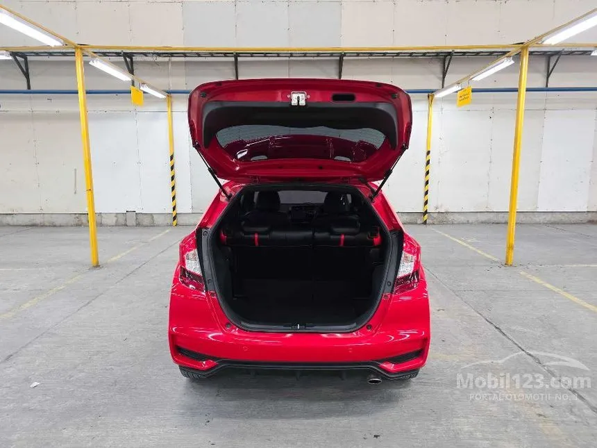 2018 Honda Jazz RS Hatchback