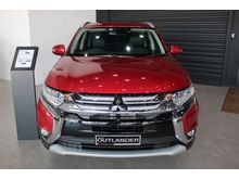 2020 Mitsubishi Outlander 2.0 SUV (A)