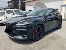 2025 UNREGISTER Lexus RX 500h 2.4 F Sport Performance 4WD Apple CarPlay Android Auto McLevi Premium Surround Panoramic Roof (Incoming)