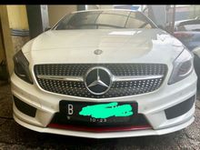 2013 Mercedes-Benz A250 2.0 Sport Hatchback