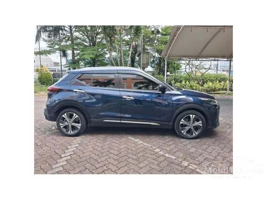 2021 Nissan Kicks e-POWER SUV