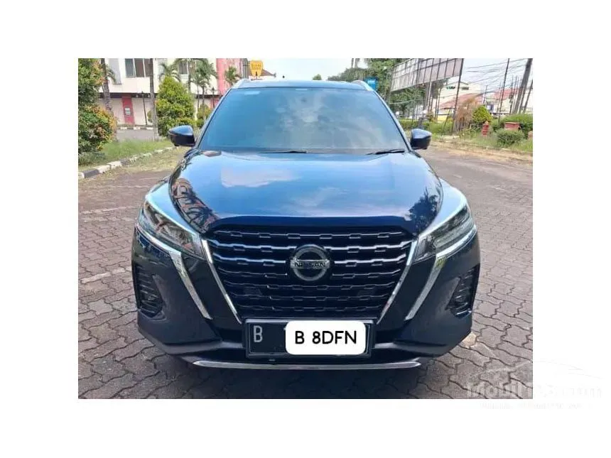 2021 Nissan Kicks e-POWER SUV