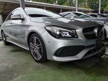 2016 Mercedes-Benz CLA180 1.6 AMG Coupe Radar Safety Keyless Unreg Sale Offer