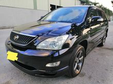 2004 Toyota Harrier 2.4 Toyota Harrier 2.4 Spec (A) Cash Buy Only, Car World King - Low Mileage, Cheapest in Twon