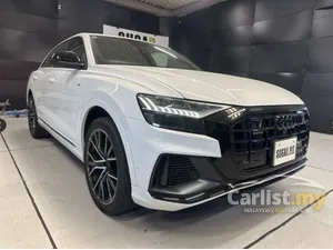 2022 Audi Q8 3.0 S Line TFSI SUV