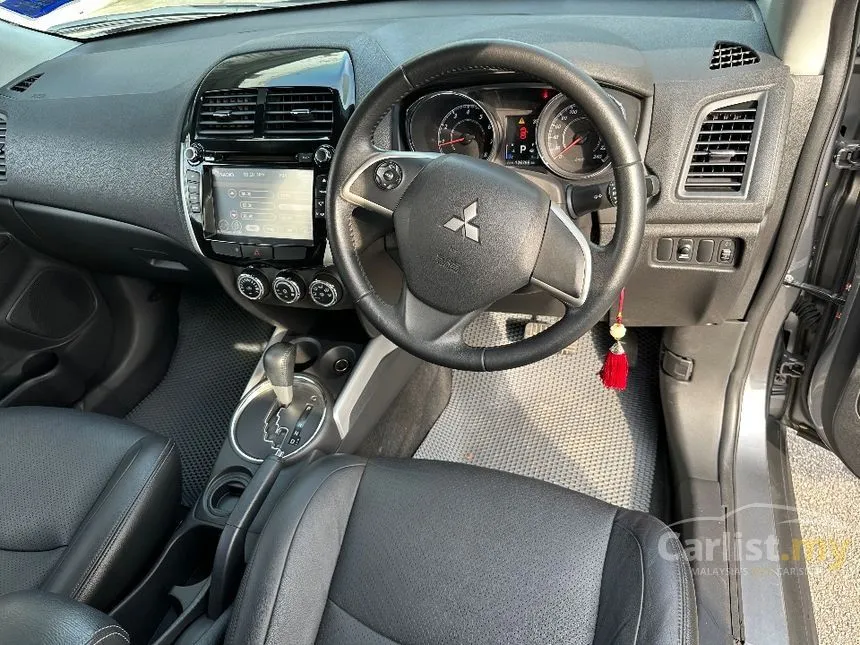 2014 Mitsubishi ASX SUV