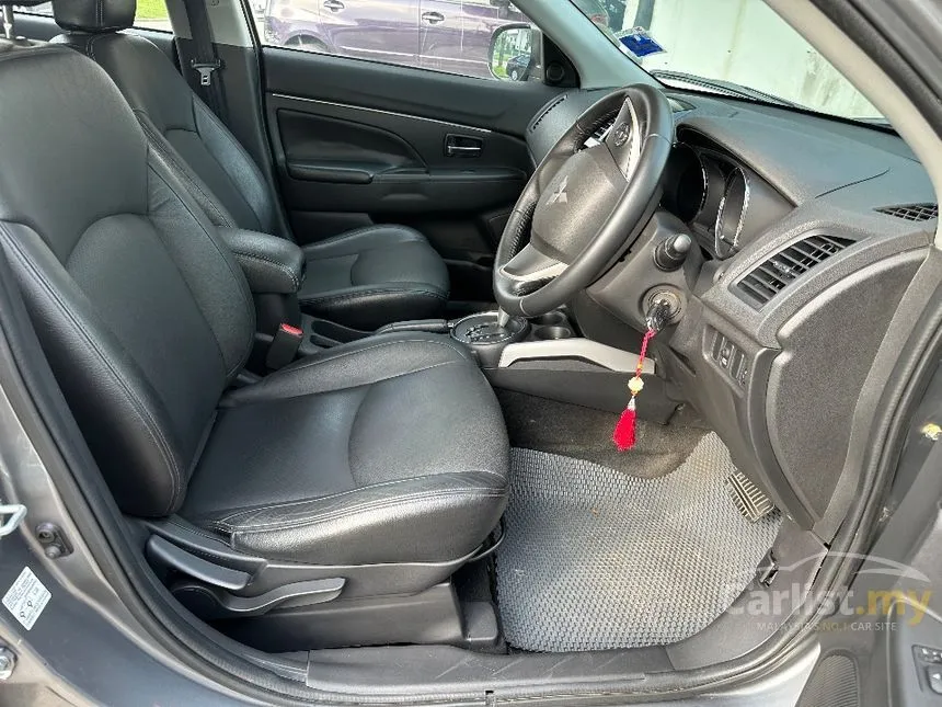 2014 Mitsubishi ASX SUV