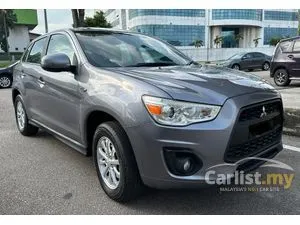 2014 Mitsubishi ASX 2.0 SUV