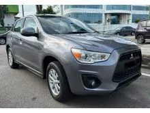 Mitsubishi ASX 2.0 (A) 2014 YEAR