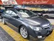 Used HONDA CIVIC 2.0 FD2 (A) iVTEC PERFECT CONDITION WARRANTY