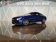 2016 Mercedes-Benz C63 S AMG Coupe