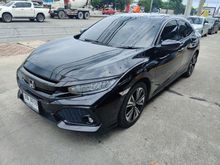 2017 Honda Civic 1.5 FK (ปี 17-21) Turbo Hatchback