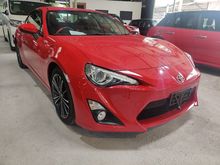2016 Toyota 86 2.0 GT Coupe