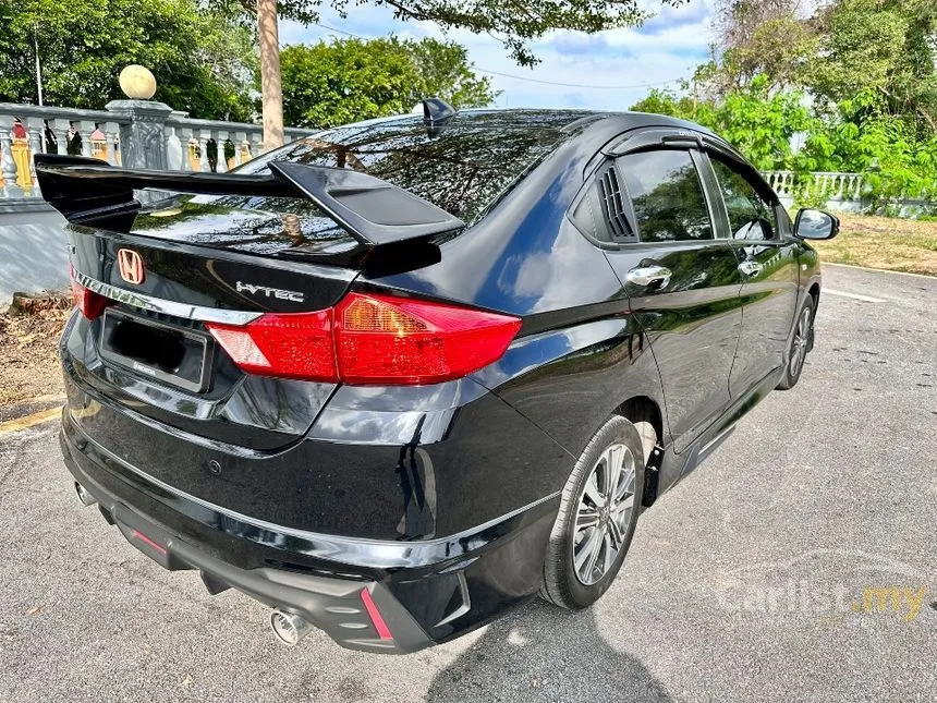 2019 Honda City S Sedan