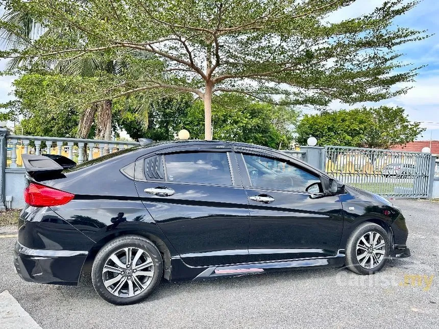 2019 Honda City S Sedan