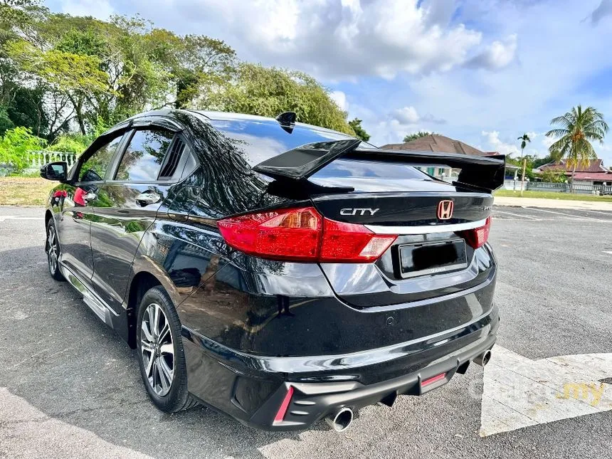 2019 Honda City S Sedan
