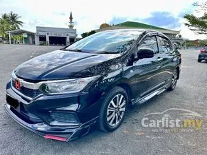 2019 Honda City 1.5 S Sedan