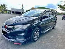 2019 Honda City 1.5 S Sedan