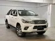 Used 2016 Toyota Hilux 2.8 G Pickup Truck