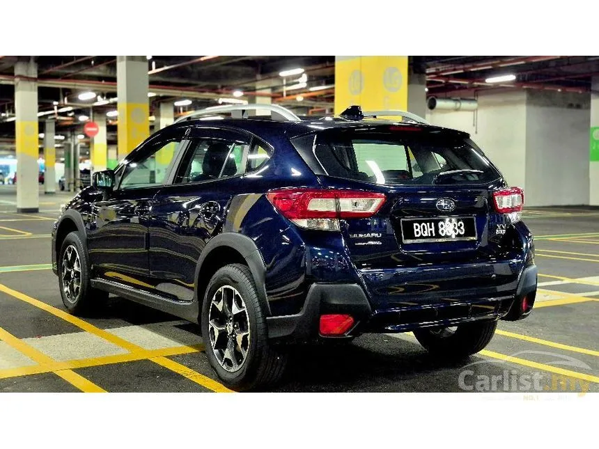 2020 Subaru XV P SUV