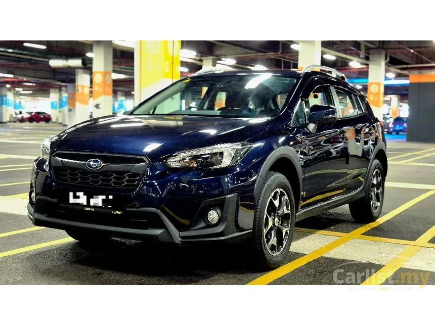 2020 Subaru XV P SUV