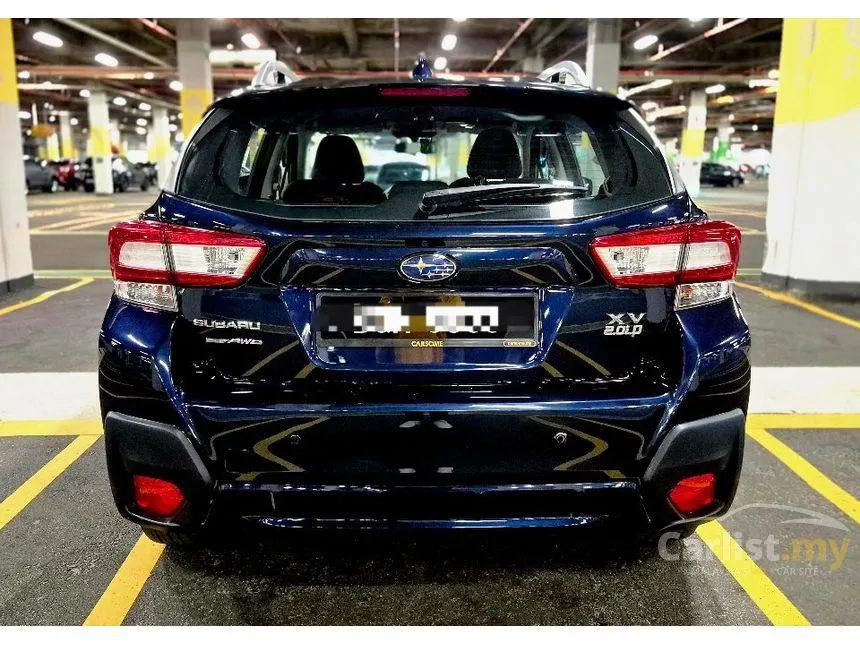 2020 Subaru XV P SUV