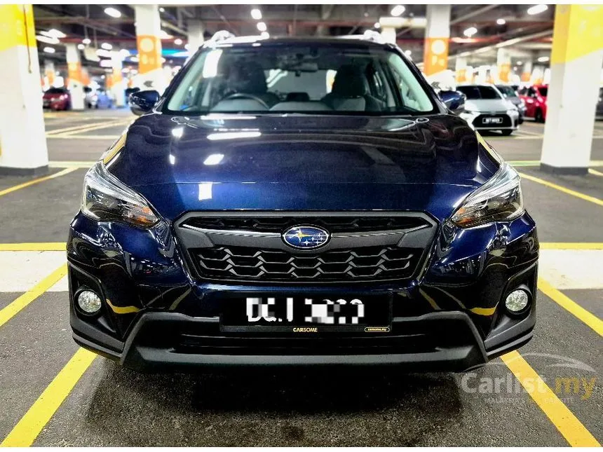 2020 Subaru XV P SUV