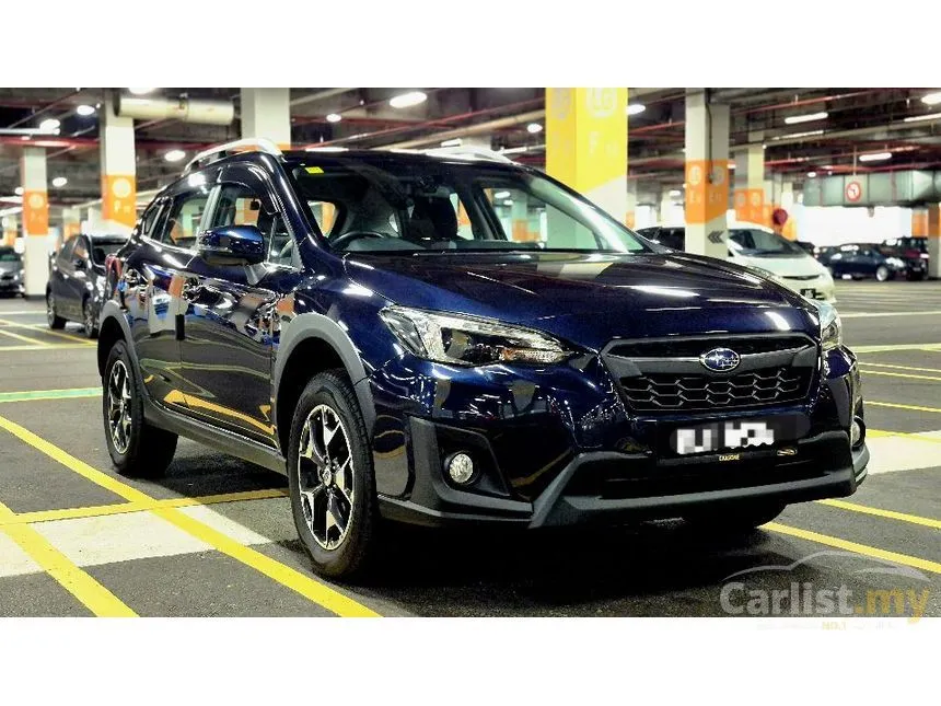 2020 Subaru XV P SUV