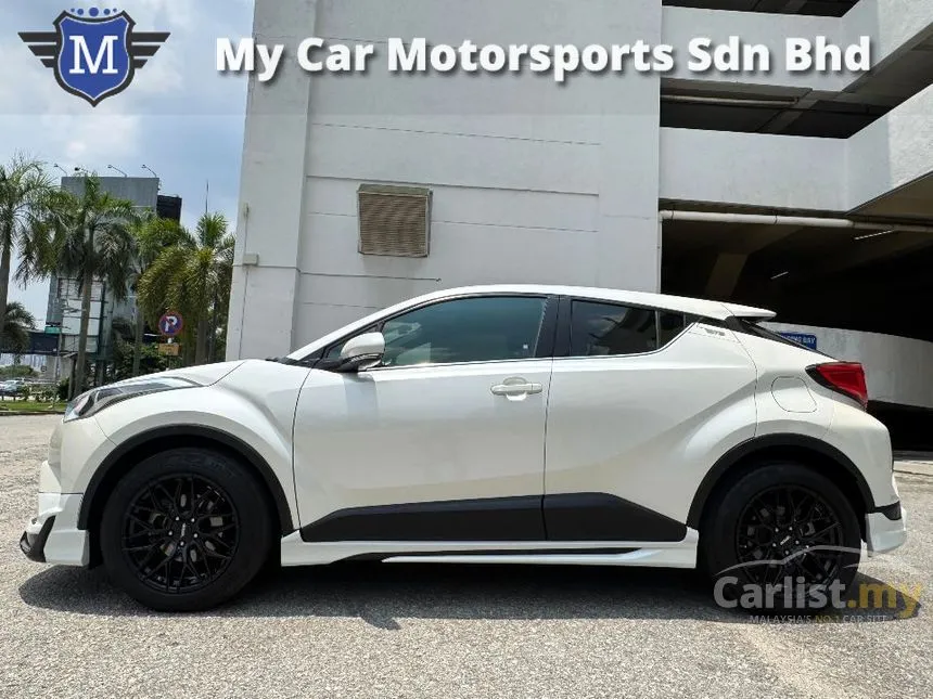 2018 Toyota C-HR SUV
