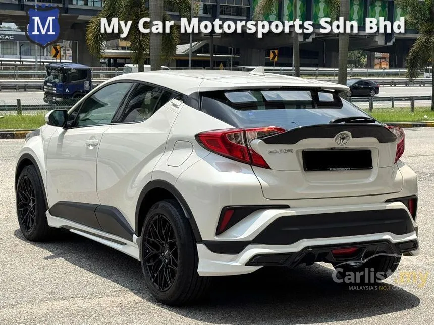 2018 Toyota C-HR SUV