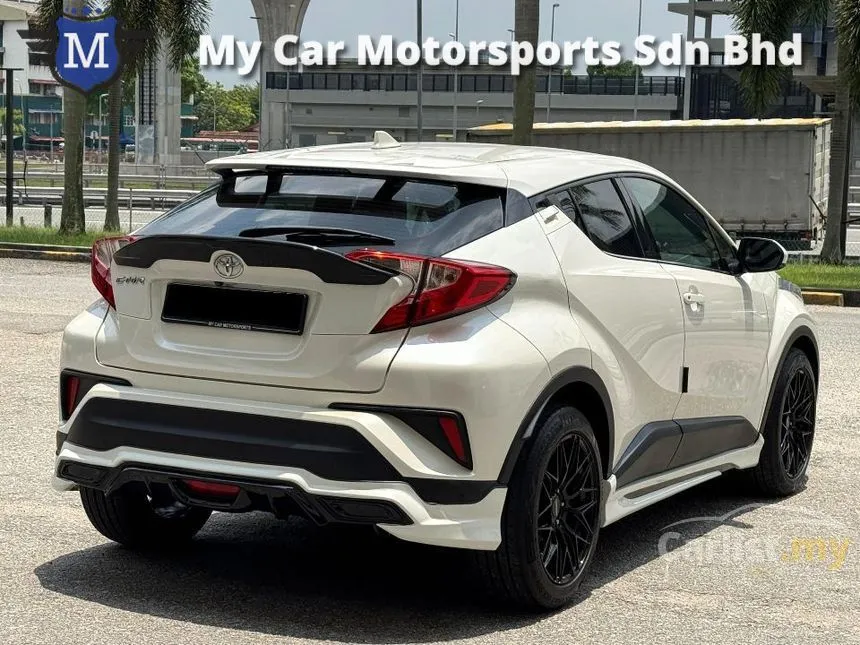2018 Toyota C-HR SUV