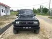 Jual Mobil Daihatsu Rocky 1996 2.8 2.8 di Sumatera Utara Manual Hitam Rp 170.000.000