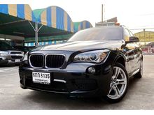 2017 BMW X1 2.0 E84 (ปี 09-15) sDrive18i M Sport SUV AT
