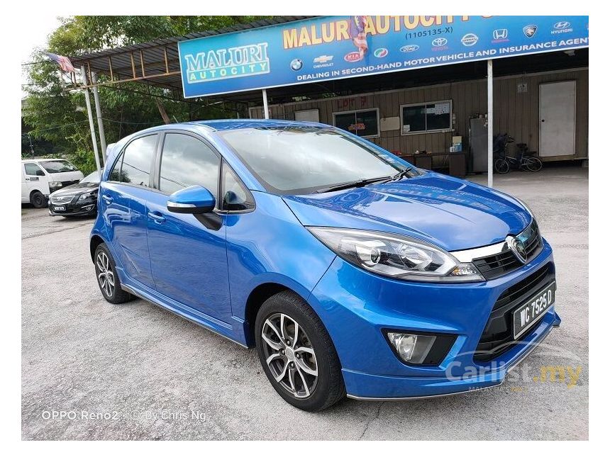 Proton Iriz 2015 Executive 1 6 In Kuala Lumpur Automatic Hatchback Blue For Rm 24 800 7151163 Carlist My