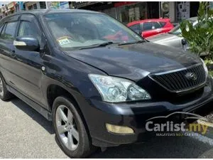 2004 Toyota Harrier 3.0 300G SUV