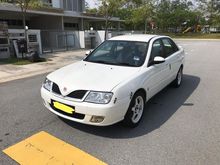 2002 Proton Waja 1.6 Sedan