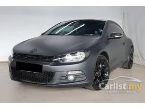 2009 Volkswagen Scirocco 2.0 TSI GT Hatchback